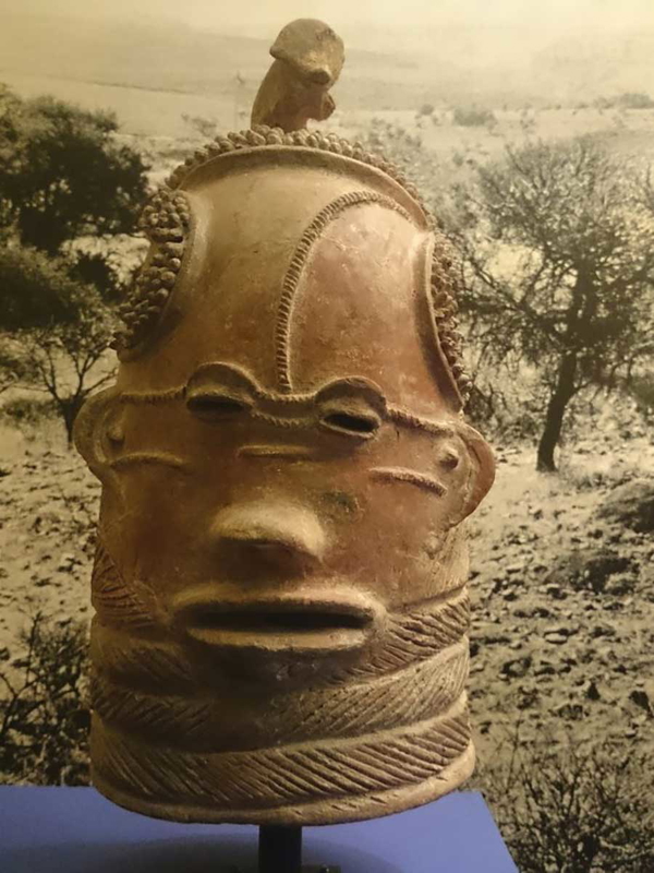early bantu sculpture lydenburg african gods