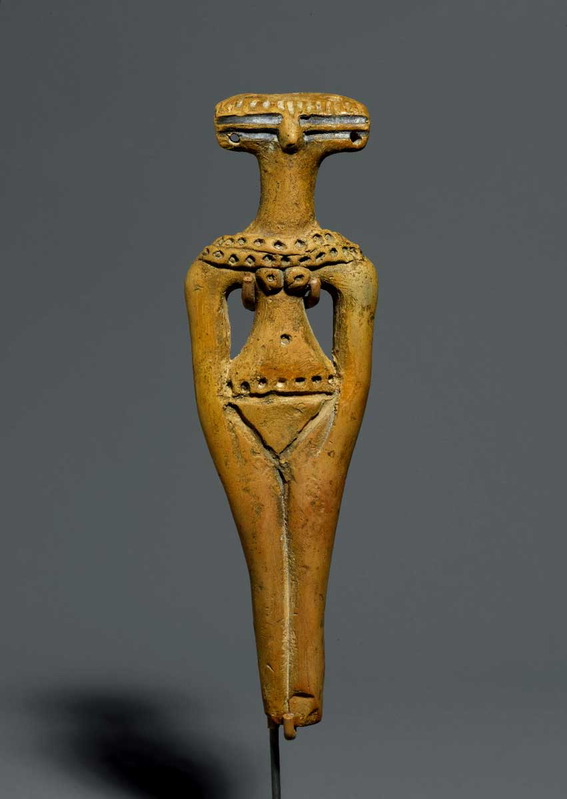 egypt steatopygous female figurine second ip