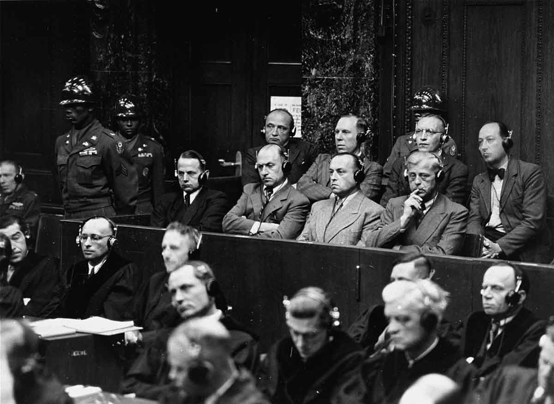 einsatzgruppen nuremberg trial