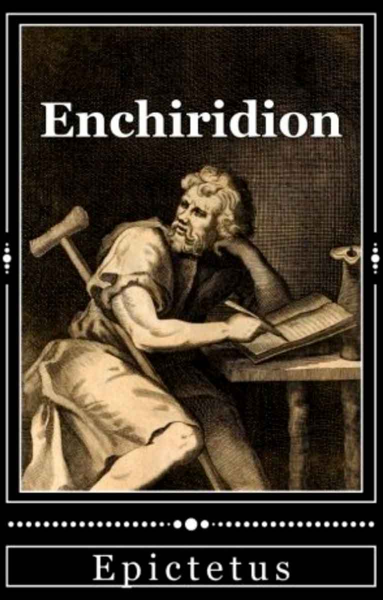 enchiridion cover epictetus