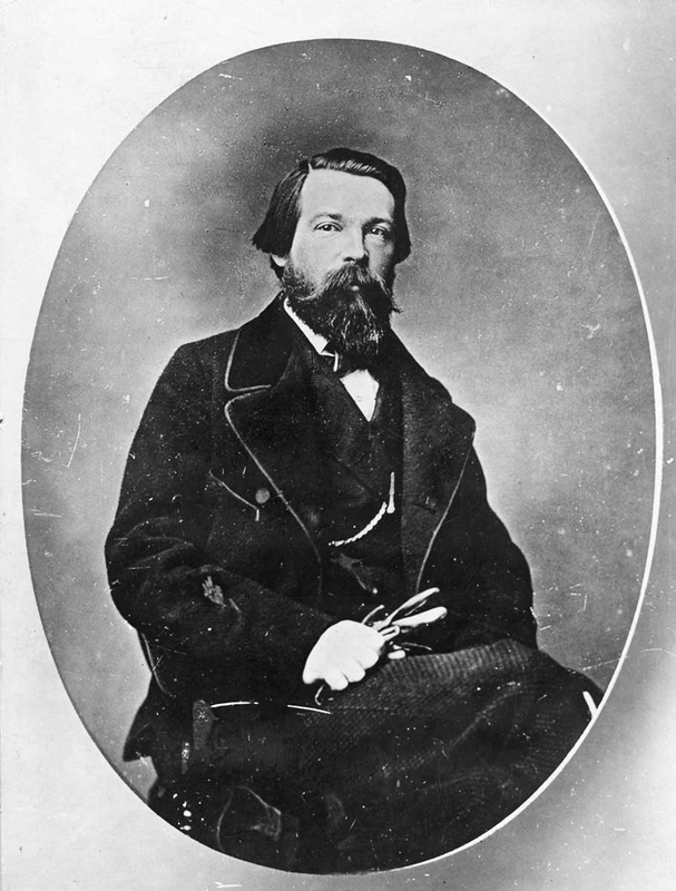 engels marx
