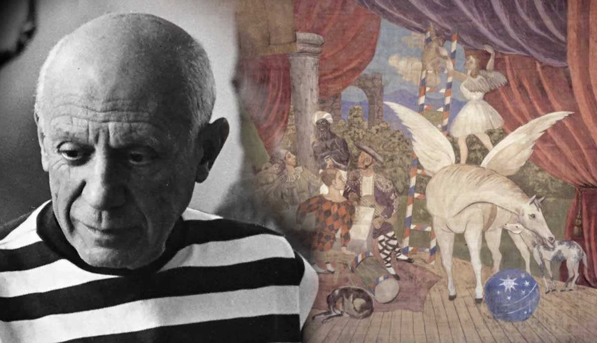 famous painters who worked as stage designers