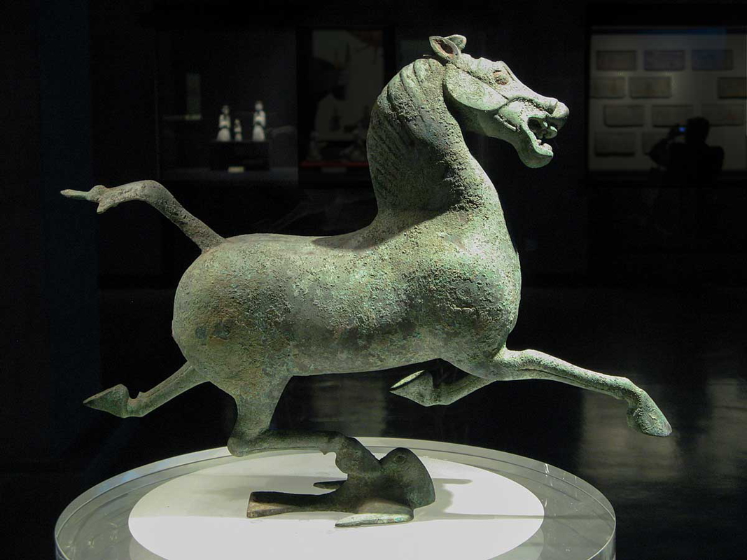 ferghana horse