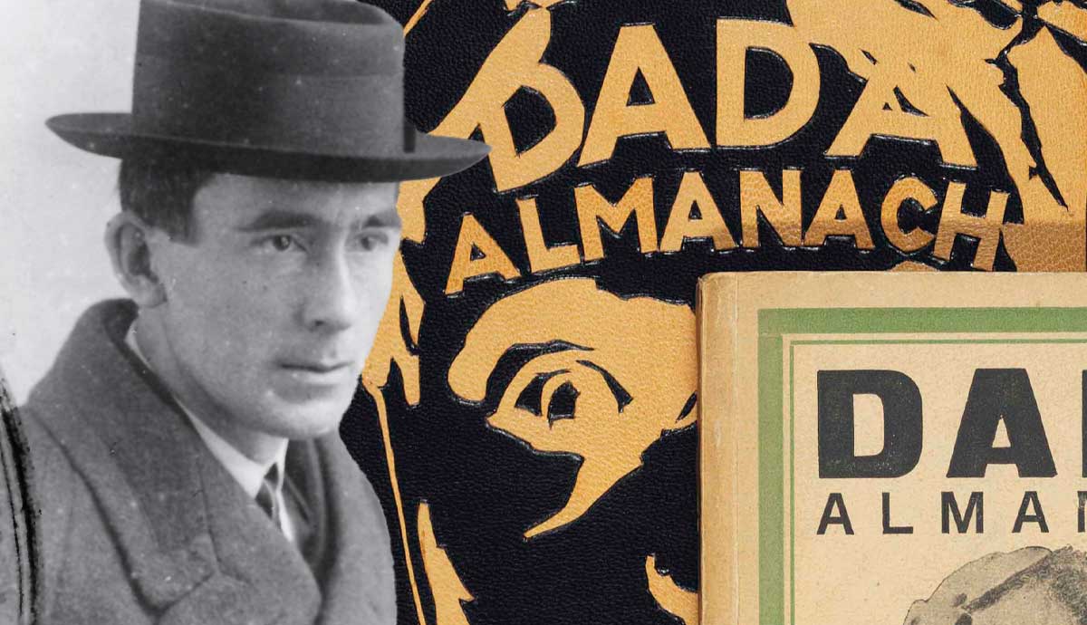 founder of dadaism dada hugo ball