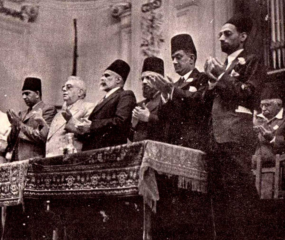 founders all india muslim league