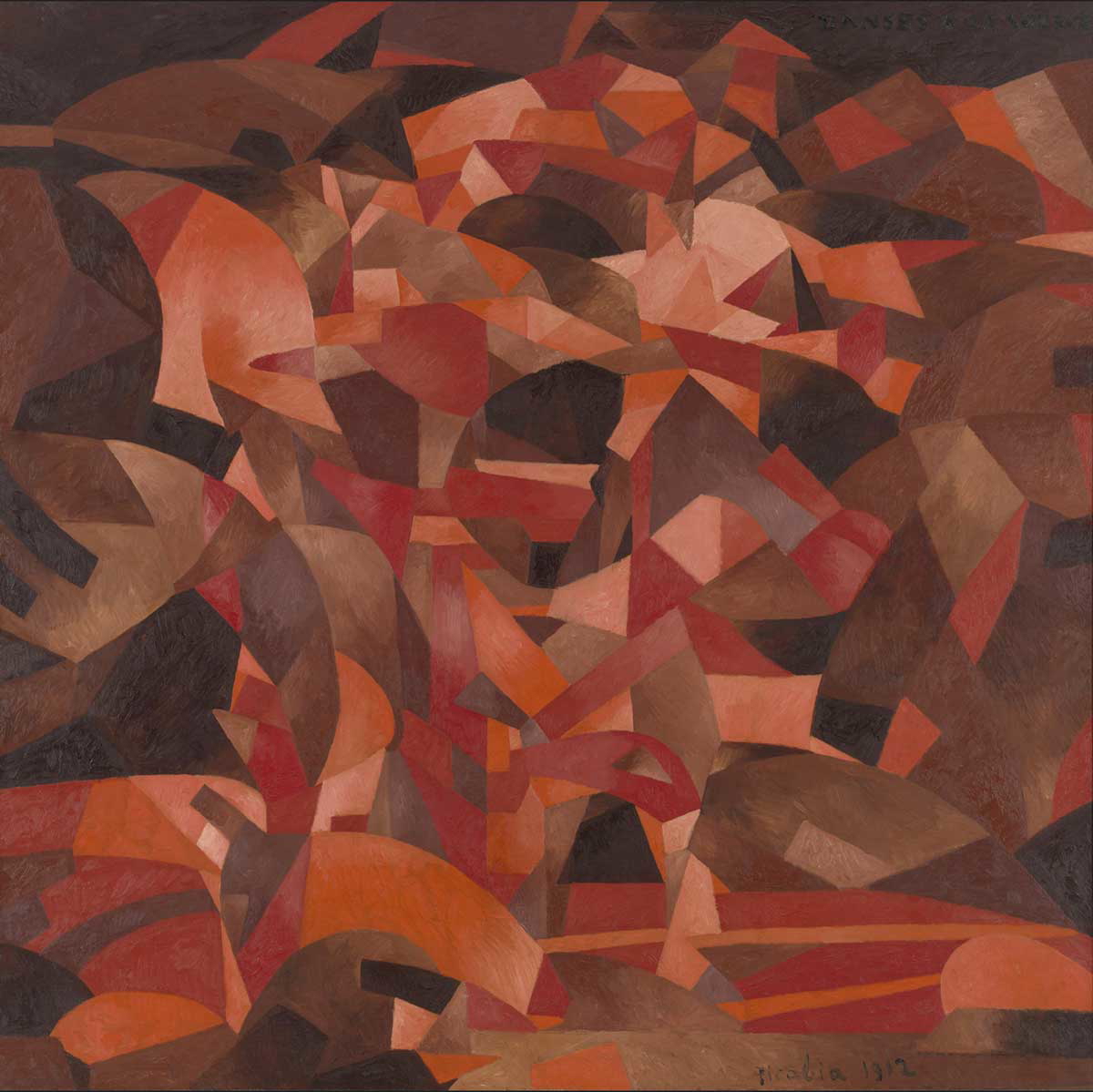 Dances at the Spring [II] by Francis Picabia