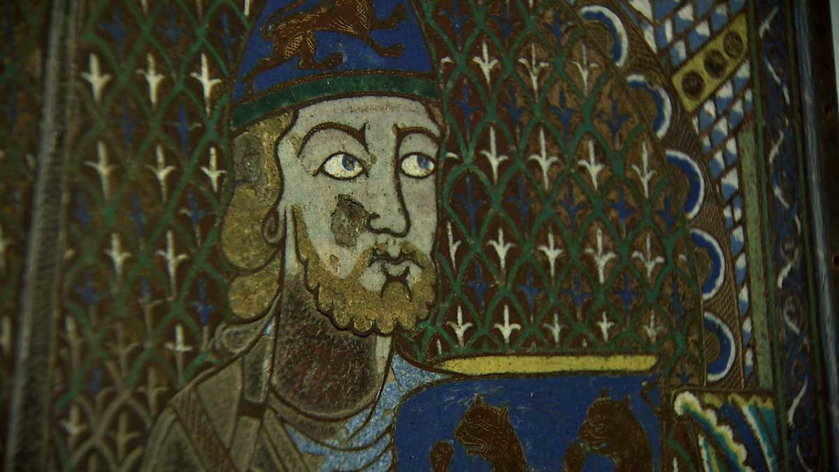 geoffrey of anjou empress matilda