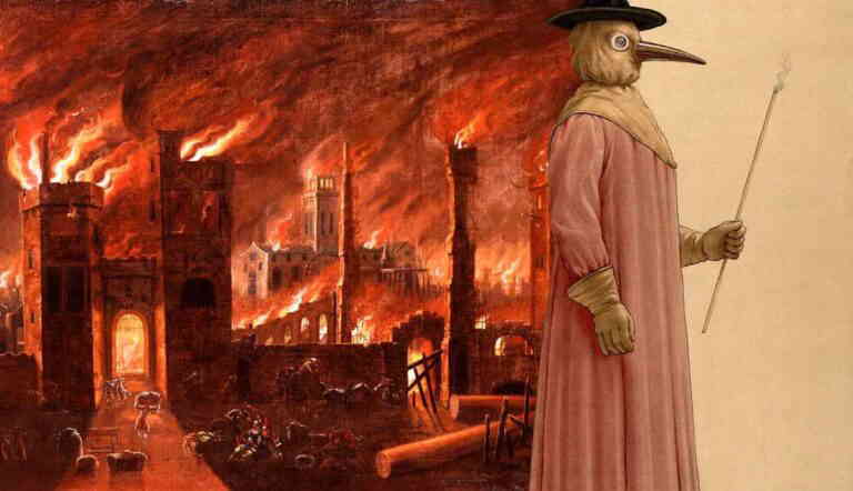 great plague of London