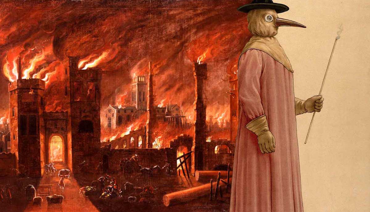 great plague of London