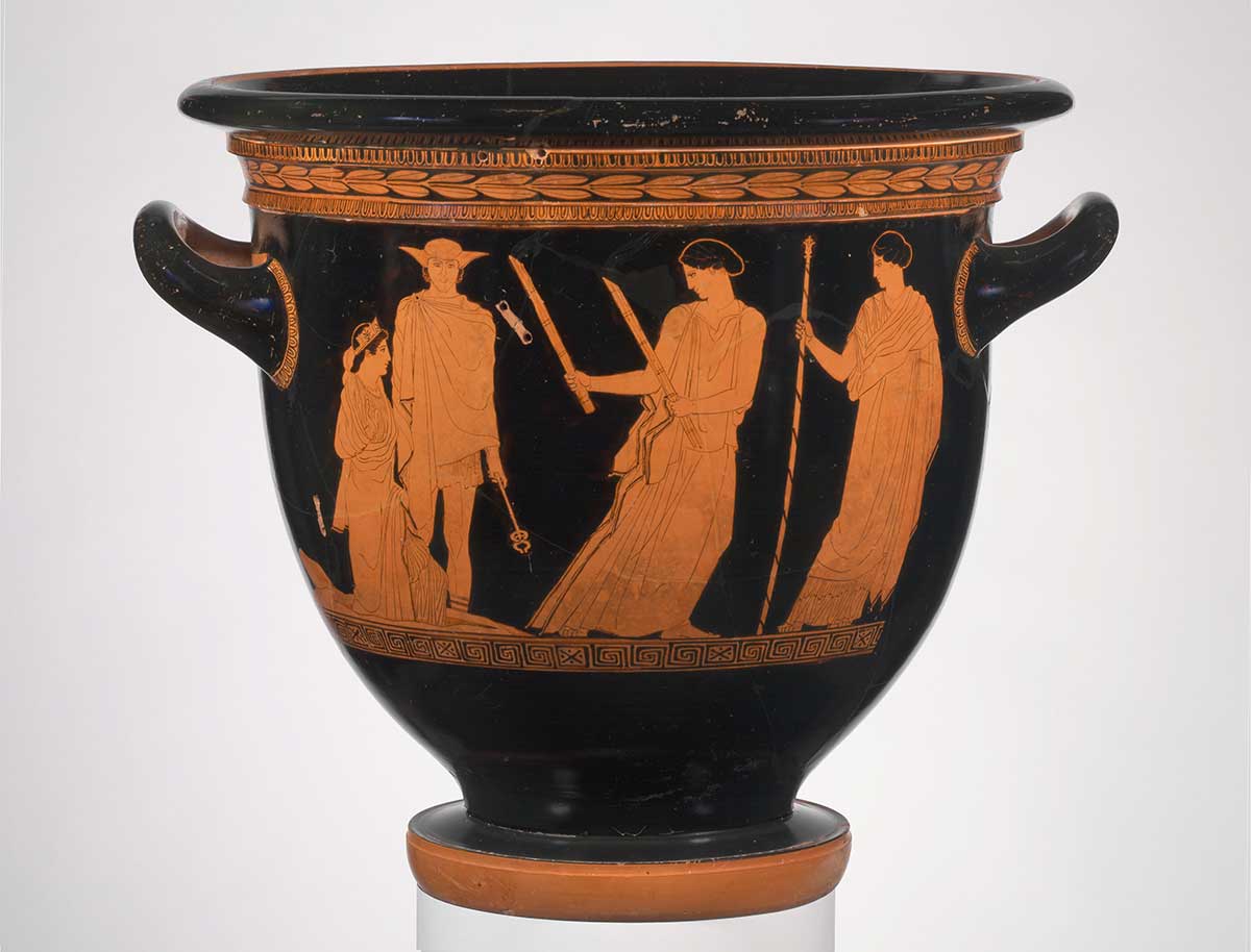 bell krater persephone 