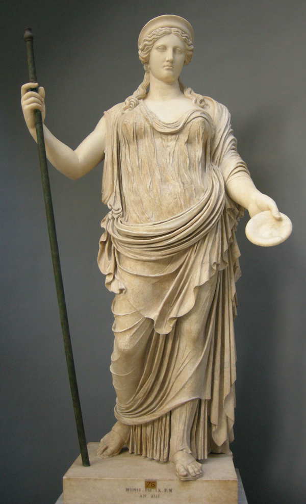 ギリシャの女神ヘラとは誰ですか? - 世界の顔