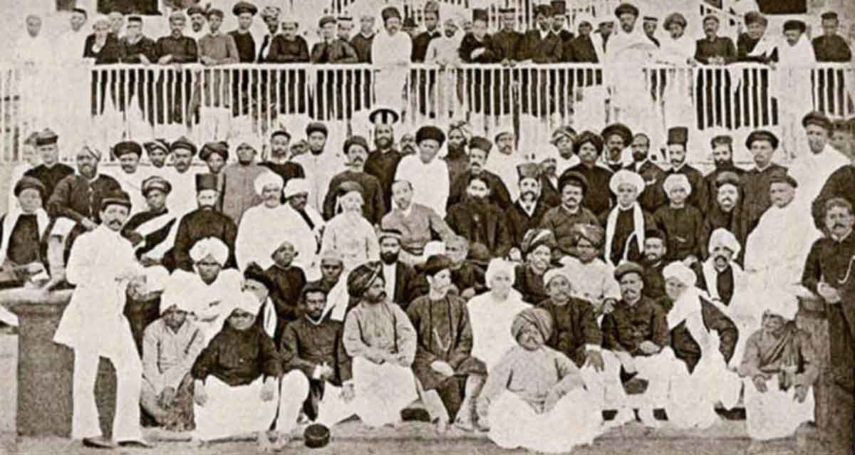 india independence movement indian national congress 1885