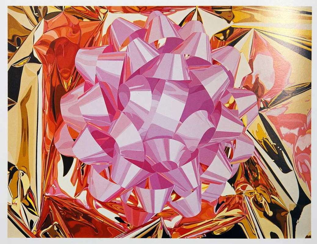 jeff koons easyfun ethereal painting