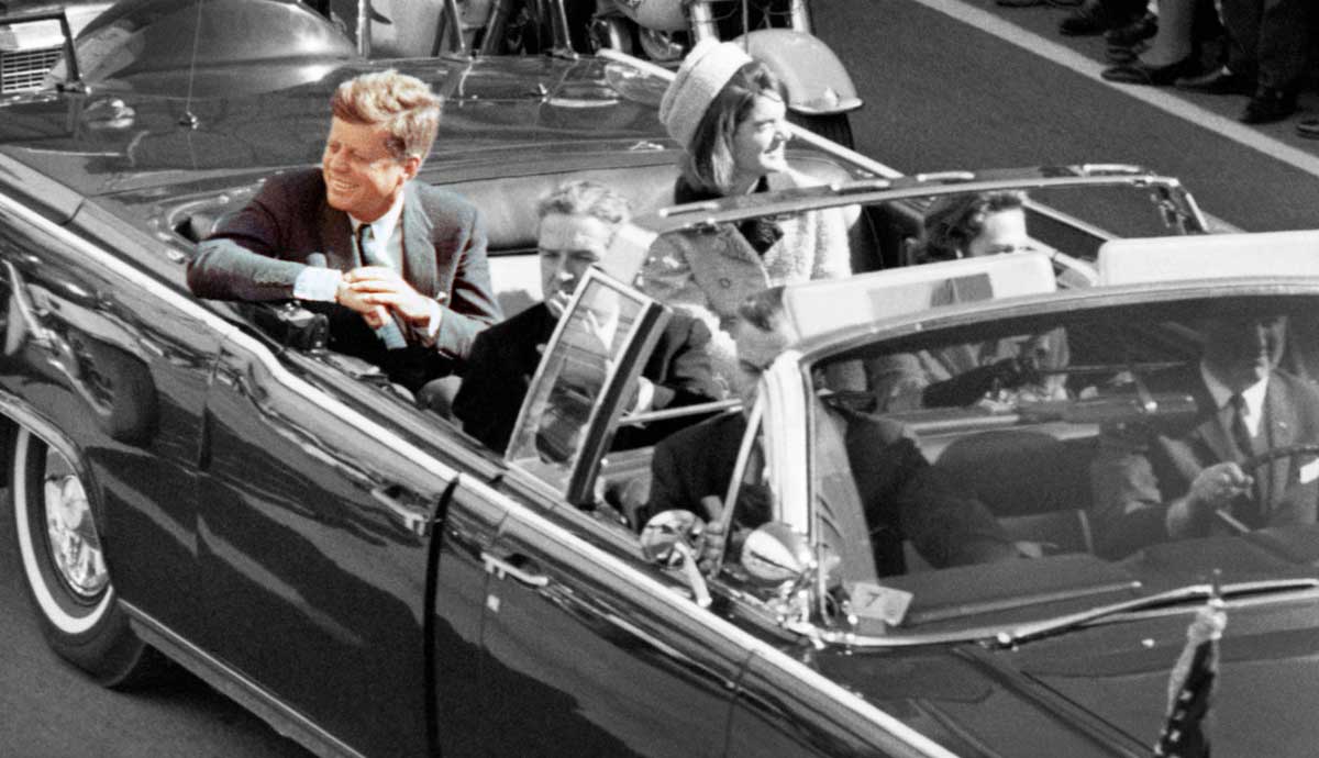 jfk kennedy presidential limo