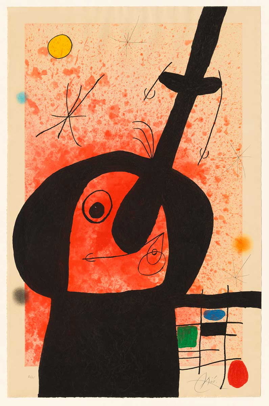 joan miro great thinker