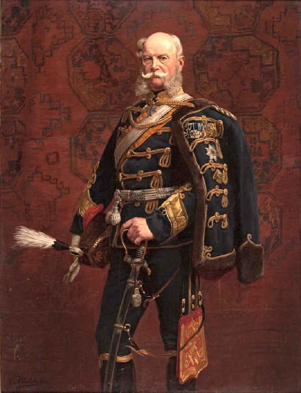 kaiser wilhelm prussian king germany