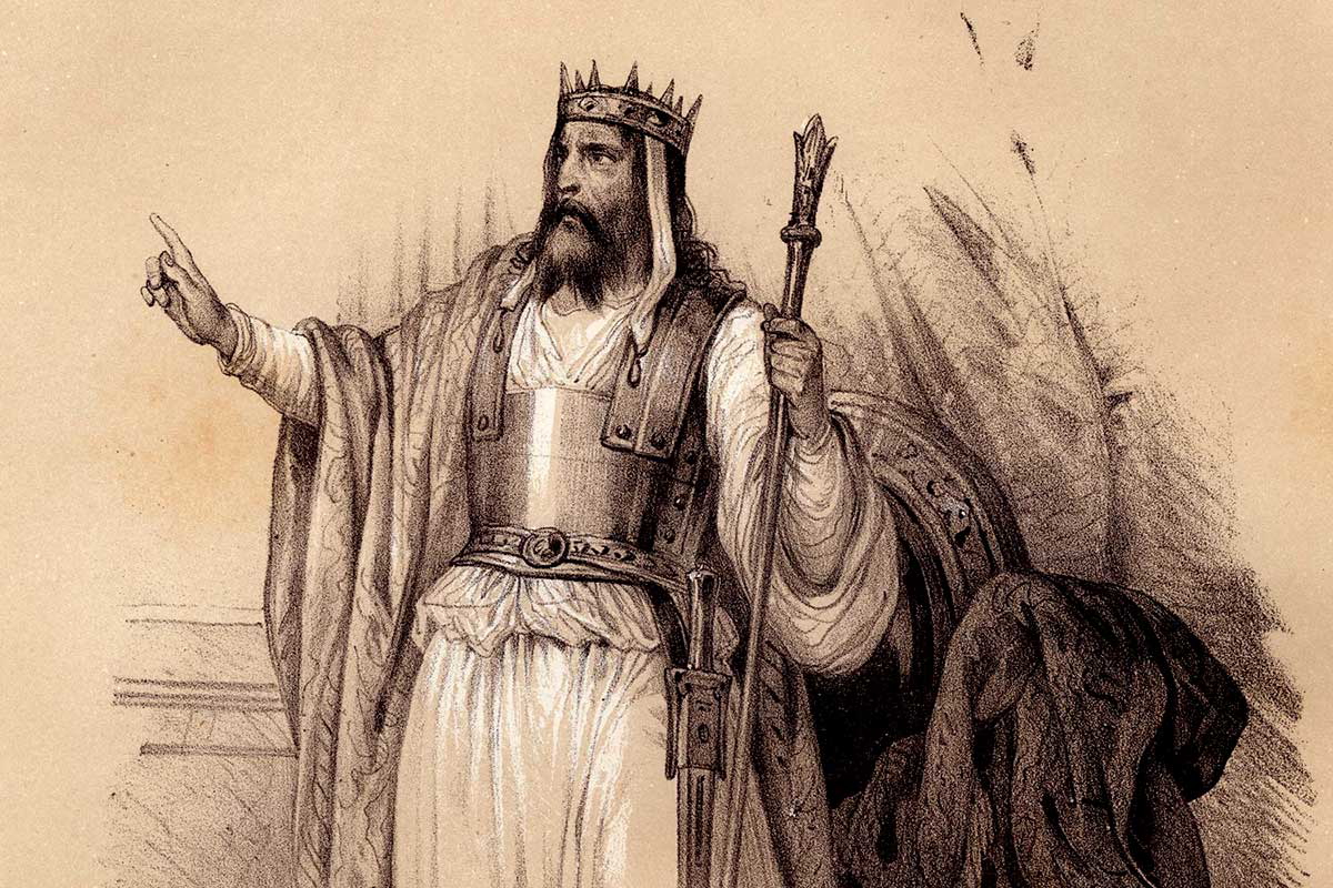 king nebuchadnezzar