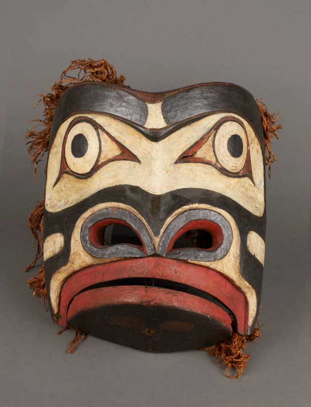 kumugwe mask god of health