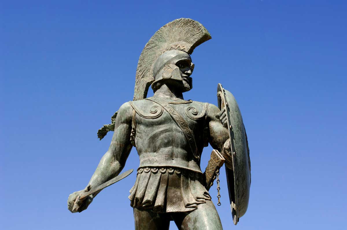 leonidas sparta