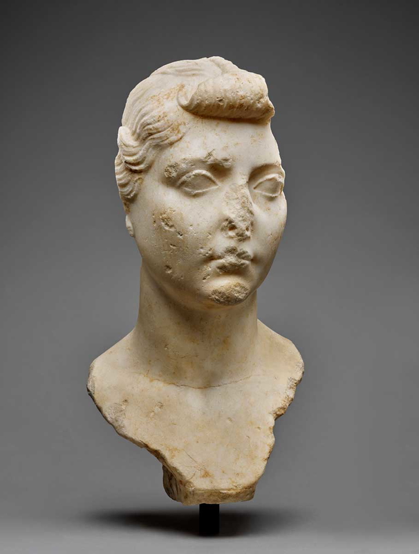 livia portrait getty
