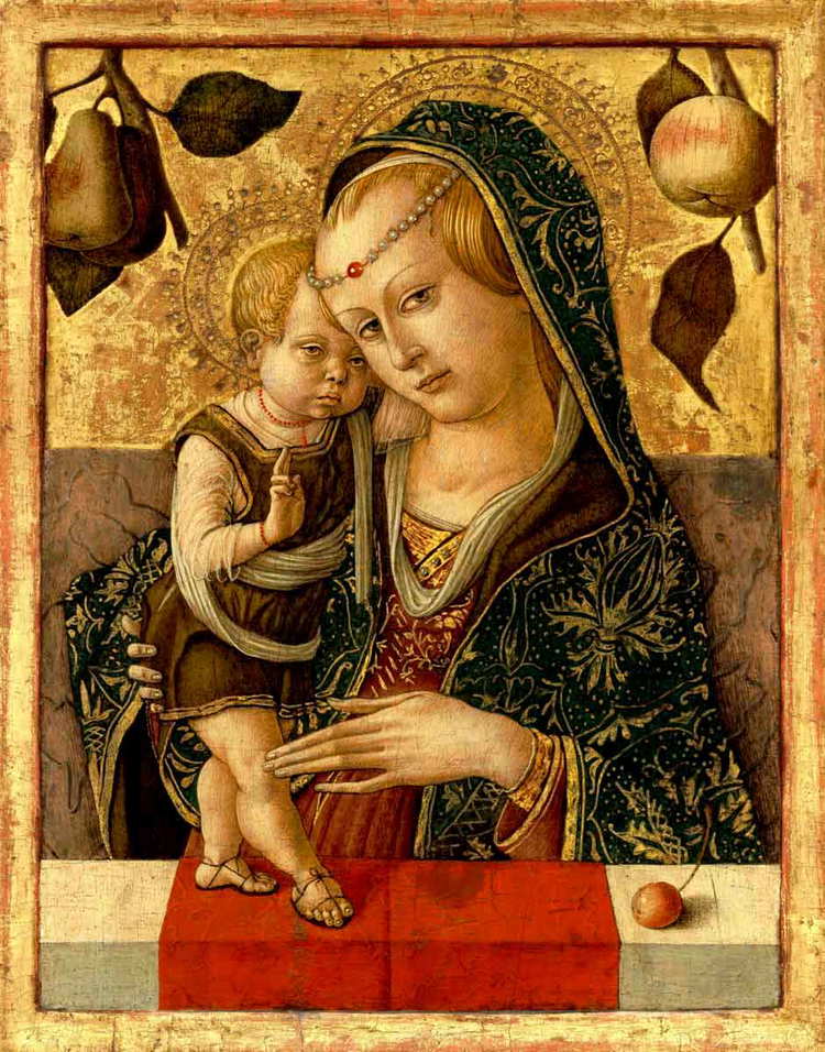 Carlo Crivelli: The Clever Artifice of the Early Renaissance Painter