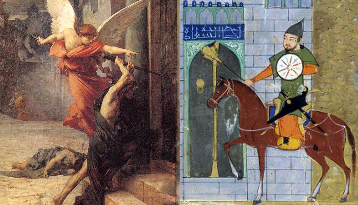 malaria ancient disease death of genghis khan