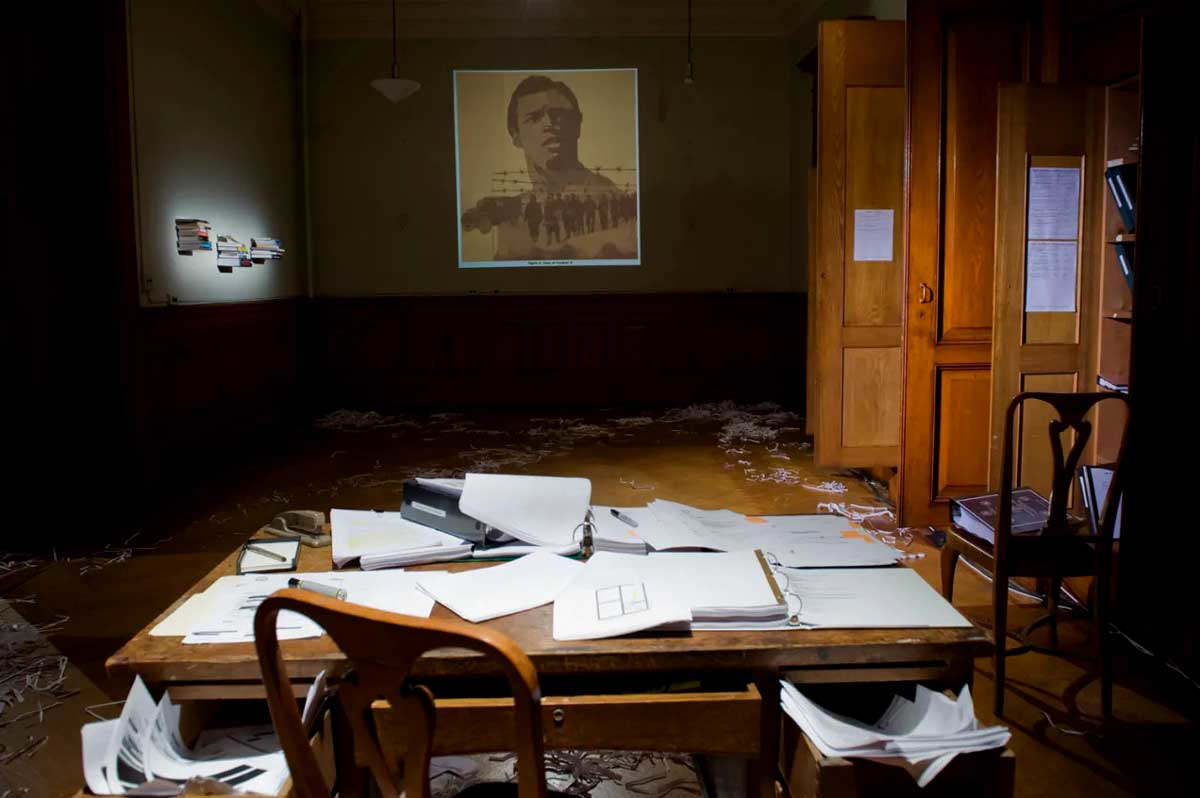 mariam ghani index of disappeared