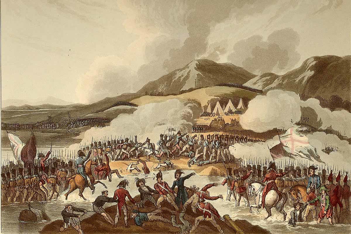 mexican independence 1810s