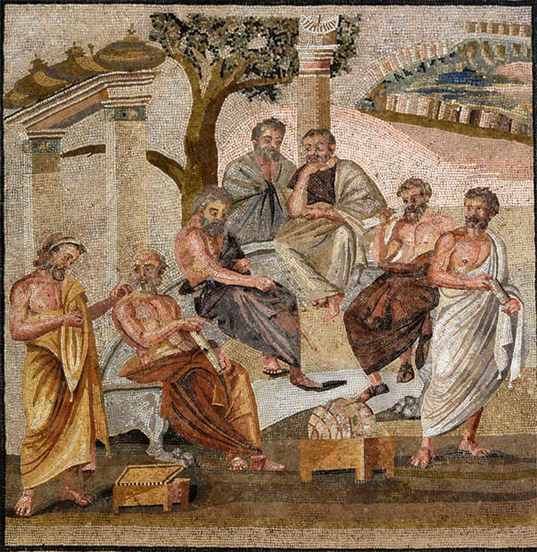 mosaic philosophers