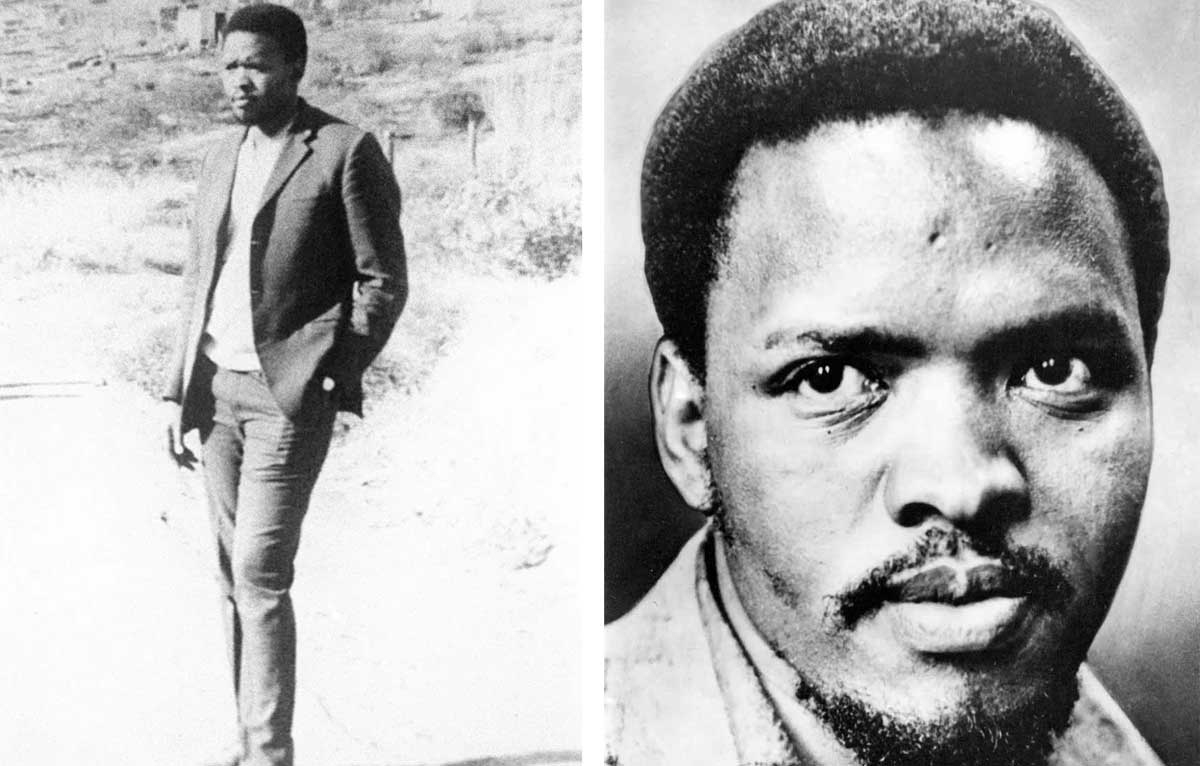 portrait steve biko