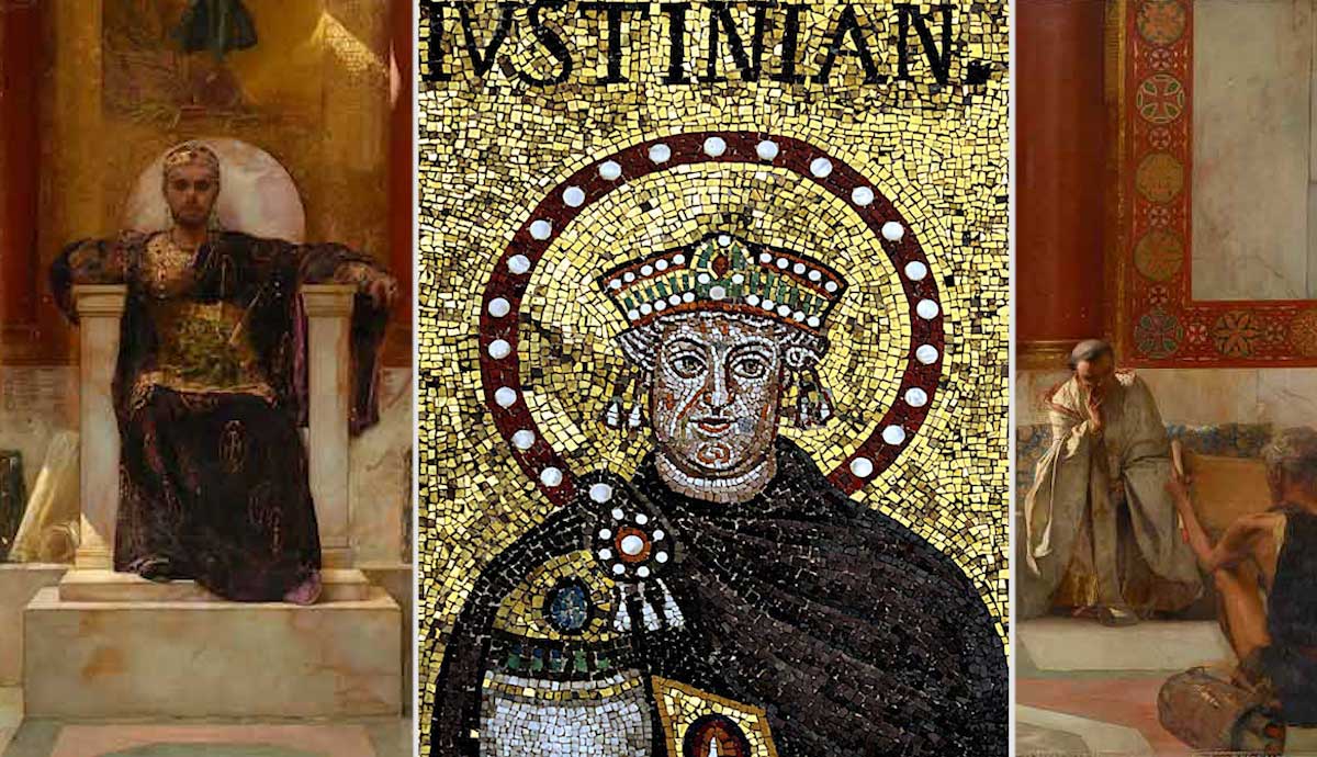 procopius secret history