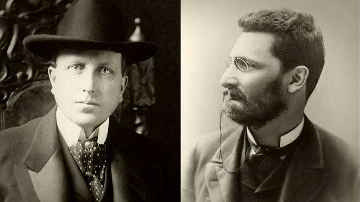 pulizter hearst 1890s