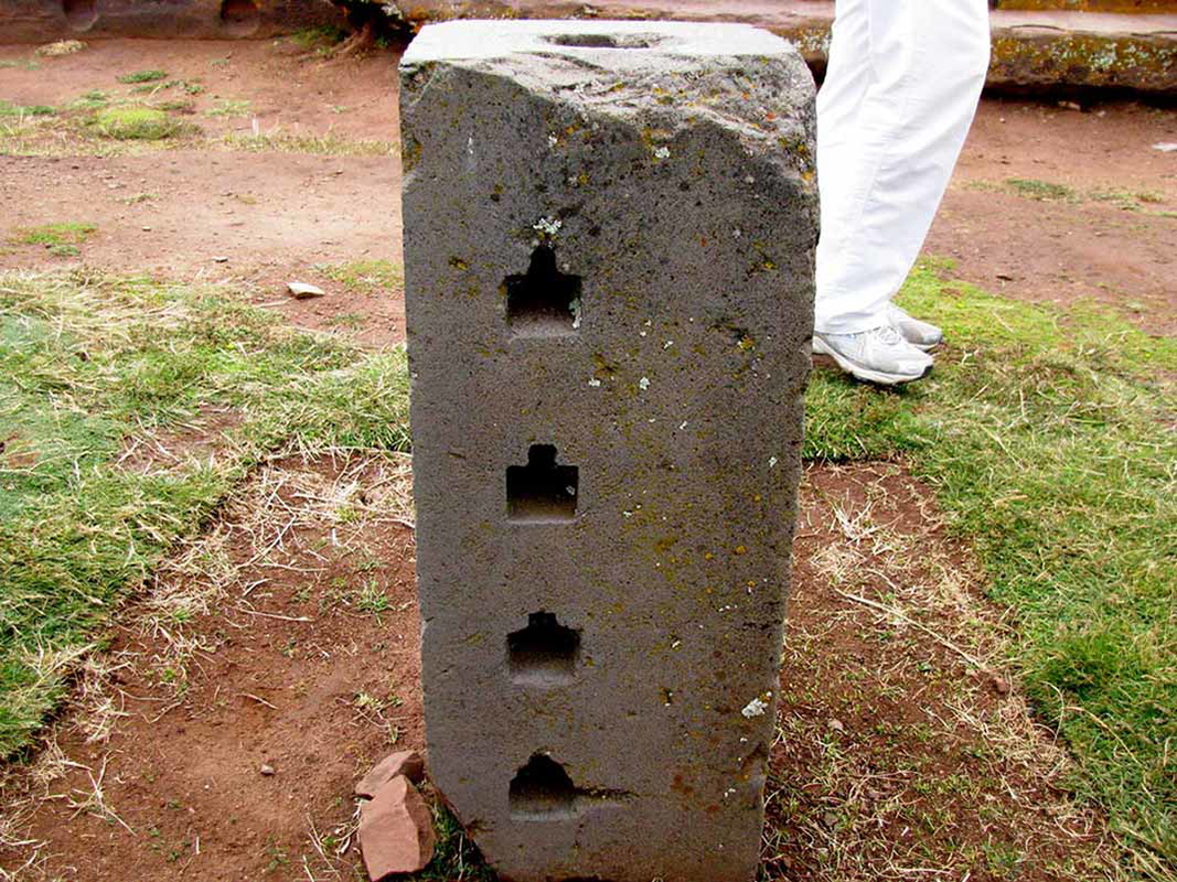 pumapunku bolivia stone masonry tiwanaku archaeological mystery