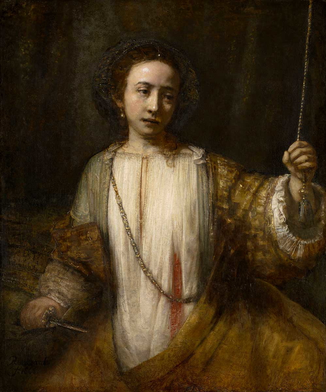 rembrandt lucretia minneapolis