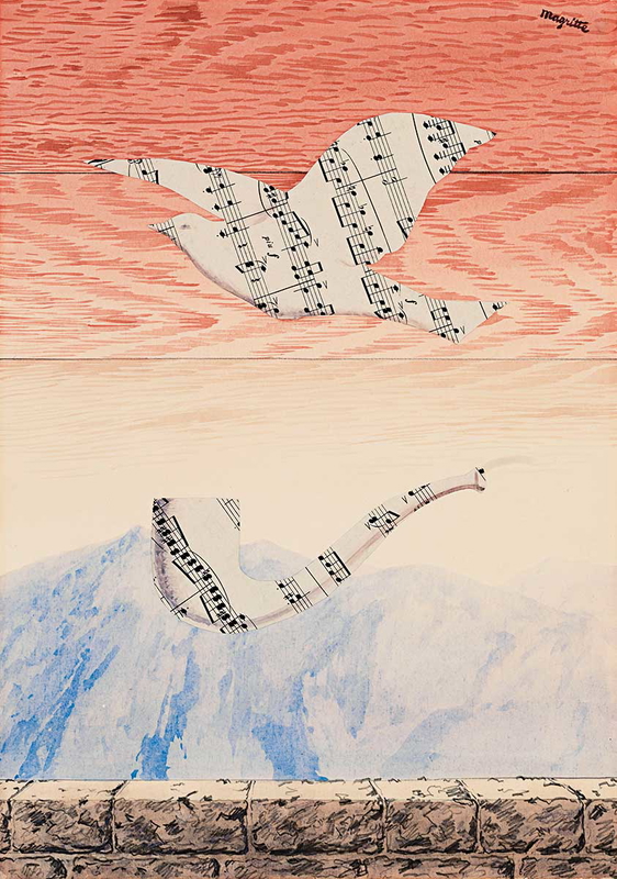 rene magritte moments musicaux