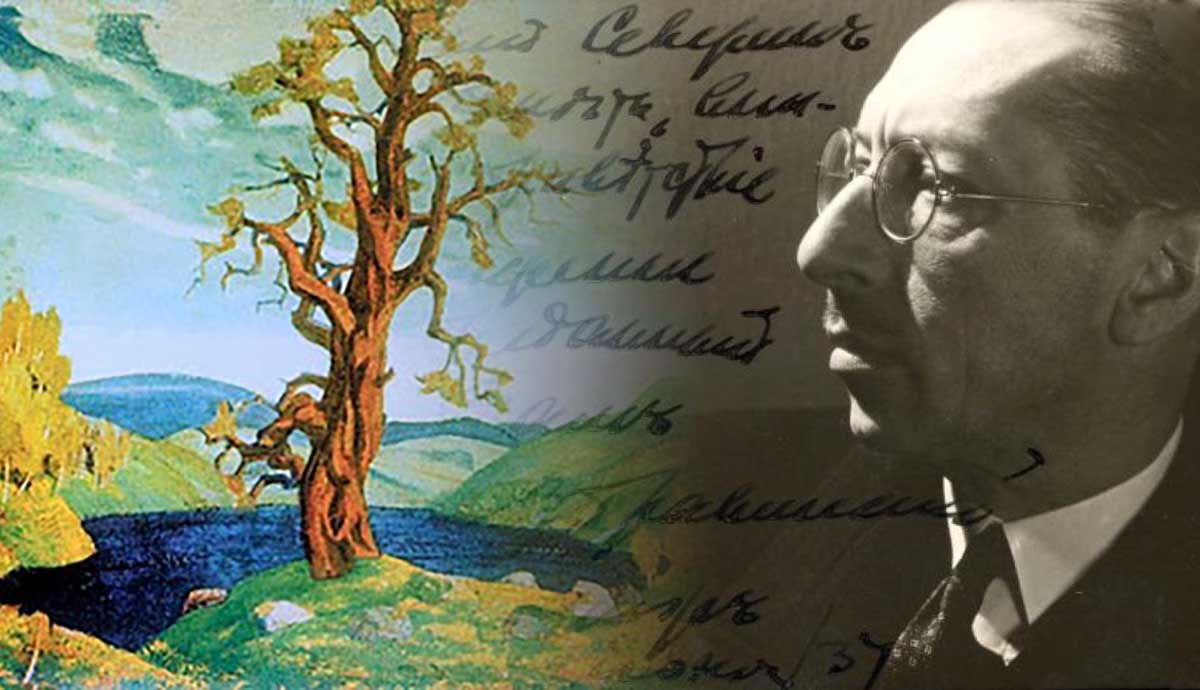 rite of spring russian ballet by igor stravinsky