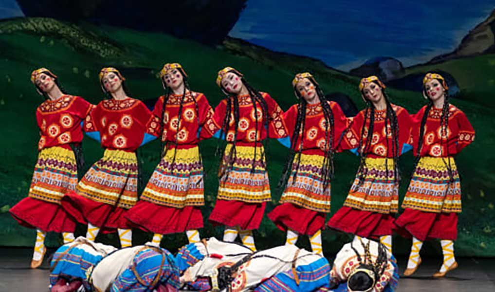 rite spring paris opera ballet