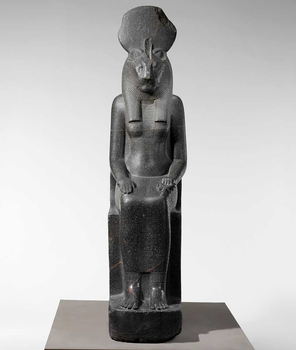 sekhmet god of health