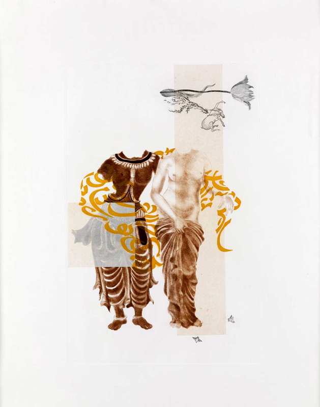 shahzia sikander maligned monster 1