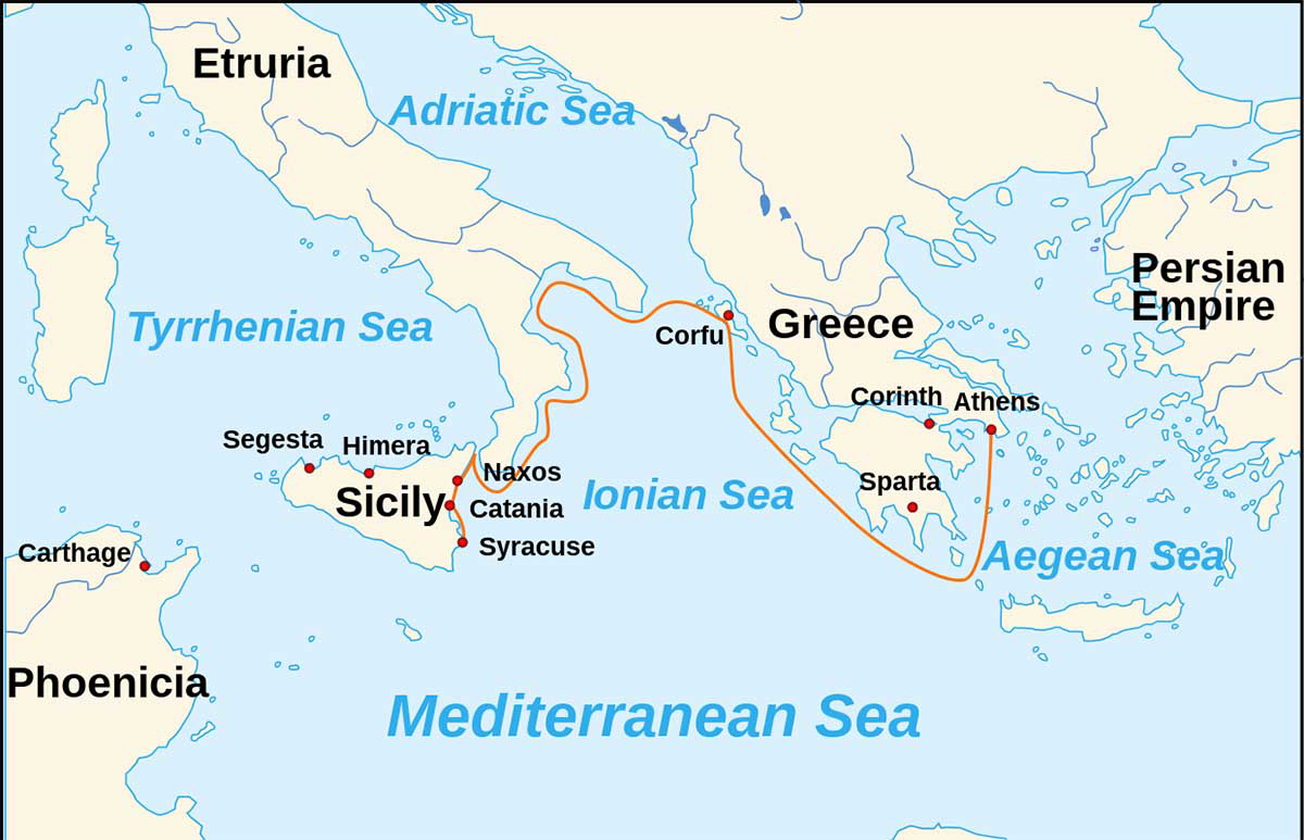 sicilian expedition