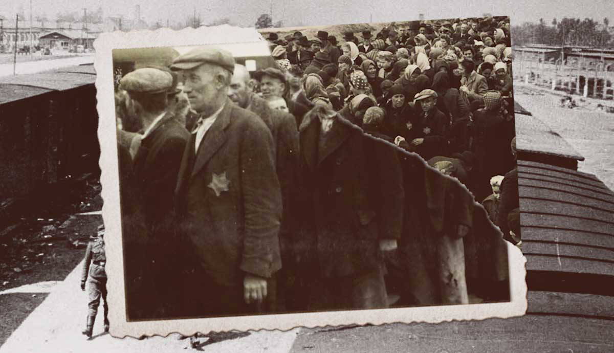 sonderkommando camps
