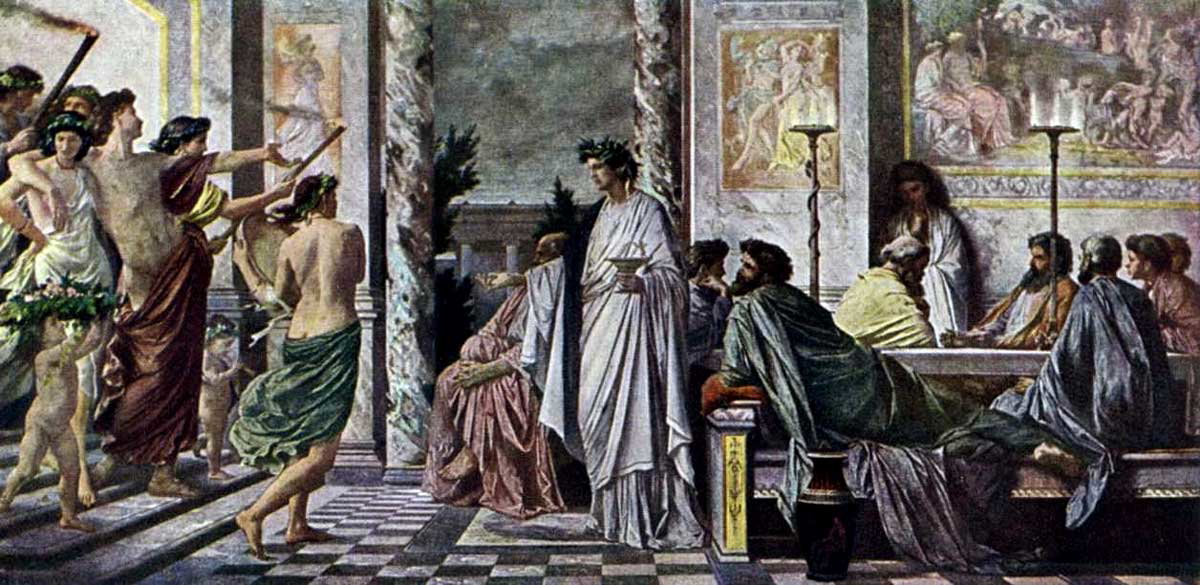 sophocles symposium feuerbach
