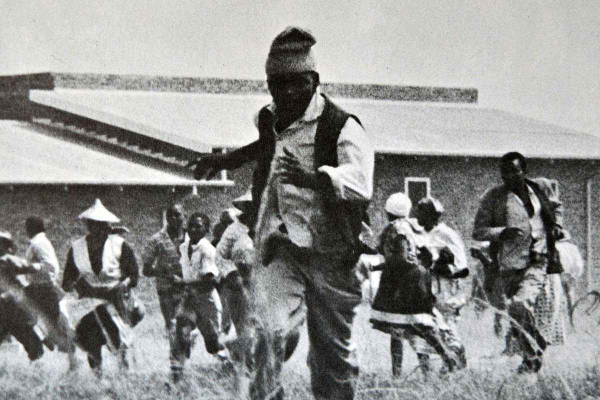 south africa apartheid protestors sharpeville