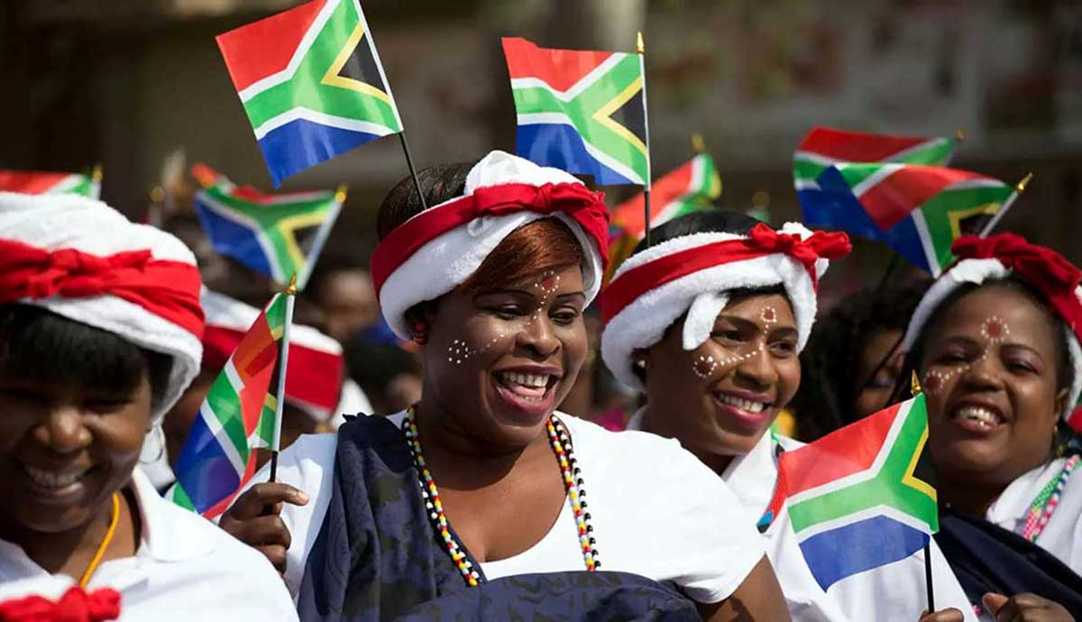 south african languages history Nguni Tsonga