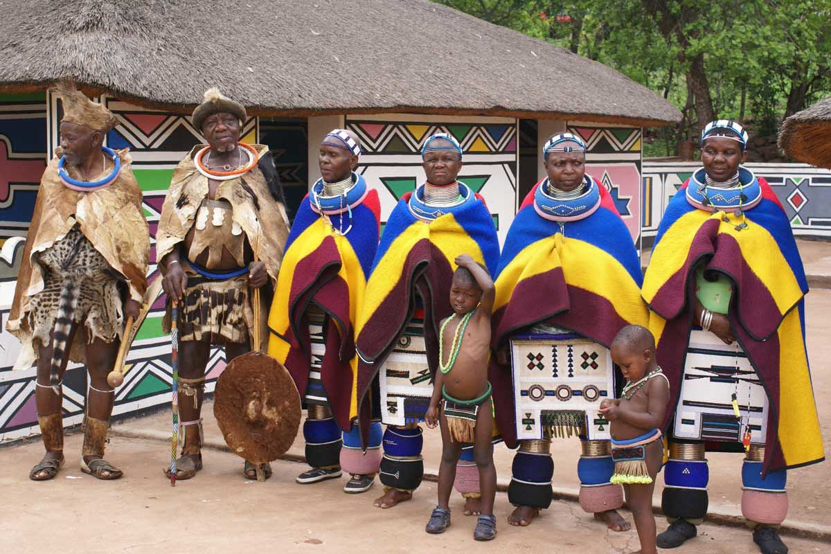 ndebele people africa