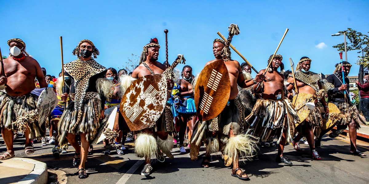 south african languages zulu people