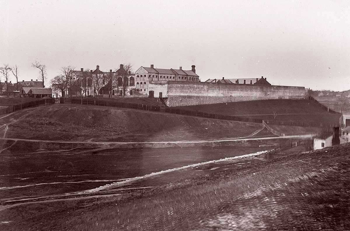 state penitentiary virginia richmond