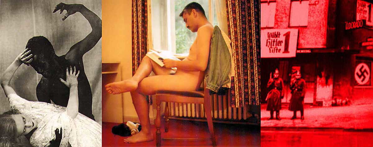 sunil gupta tresspass 1