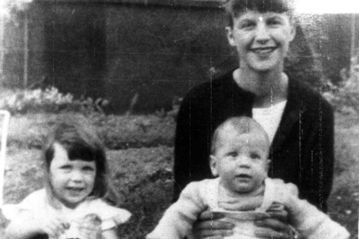 sylvia plath children frieda nicholas