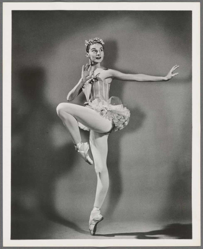 tanaquil le clerq george balanchines dewdrop nutcracker